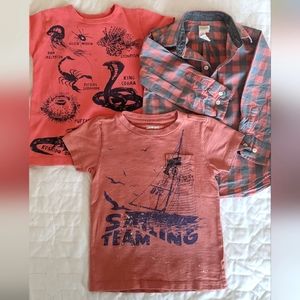 Crewcuts explore without footprints 3